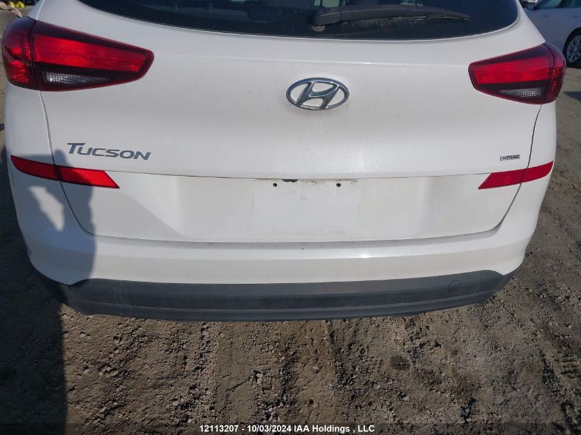 2021 Hyundai Tucson Se VIN: KM8J2CA44MU305447 Lot: 12113207