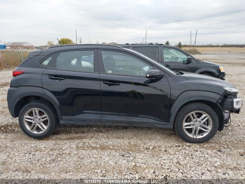 2021 Hyundai Kona VIN: KM8K12AA7MU656960 Lot: 12113210