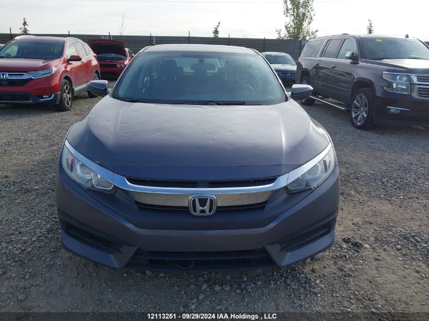 2HGFC2E51HH003418 2017 Honda Civic Lx