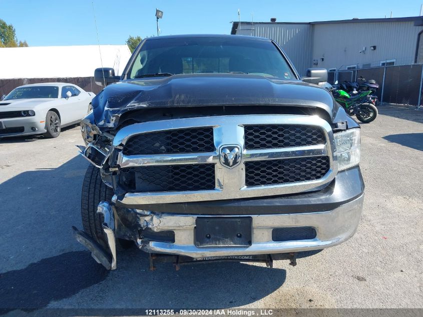 2016 Ram 1500 Slt VIN: 1C6RR7GM7GS204556 Lot: 12113255