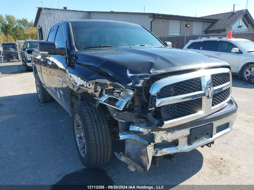 2016 Ram 1500 Slt VIN: 1C6RR7GM7GS204556 Lot: 12113255