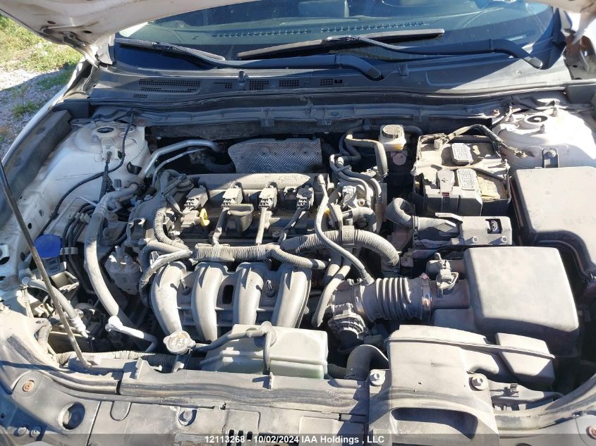 2014 Mazda Mazda3 VIN: 3MZBM1U78EM122455 Lot: 12113268