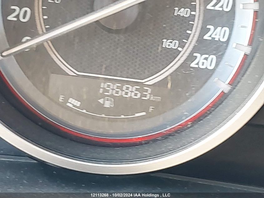 2014 Mazda Mazda3 VIN: 3MZBM1U78EM122455 Lot: 12113268