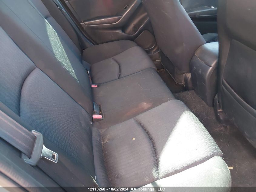 2014 Mazda Mazda3 VIN: 3MZBM1U78EM122455 Lot: 12113268