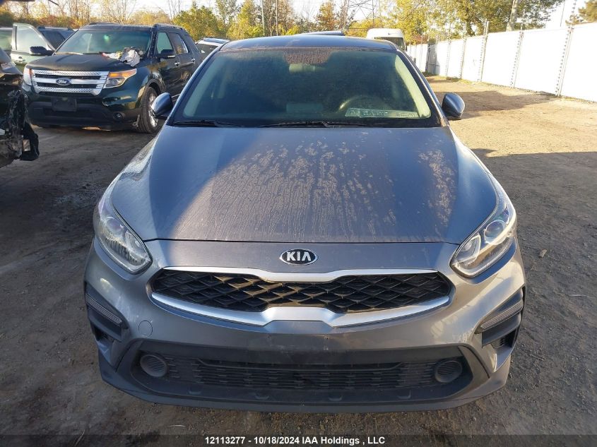 2020 Kia Forte VIN: 3KPF24ADXLE159388 Lot: 12113277