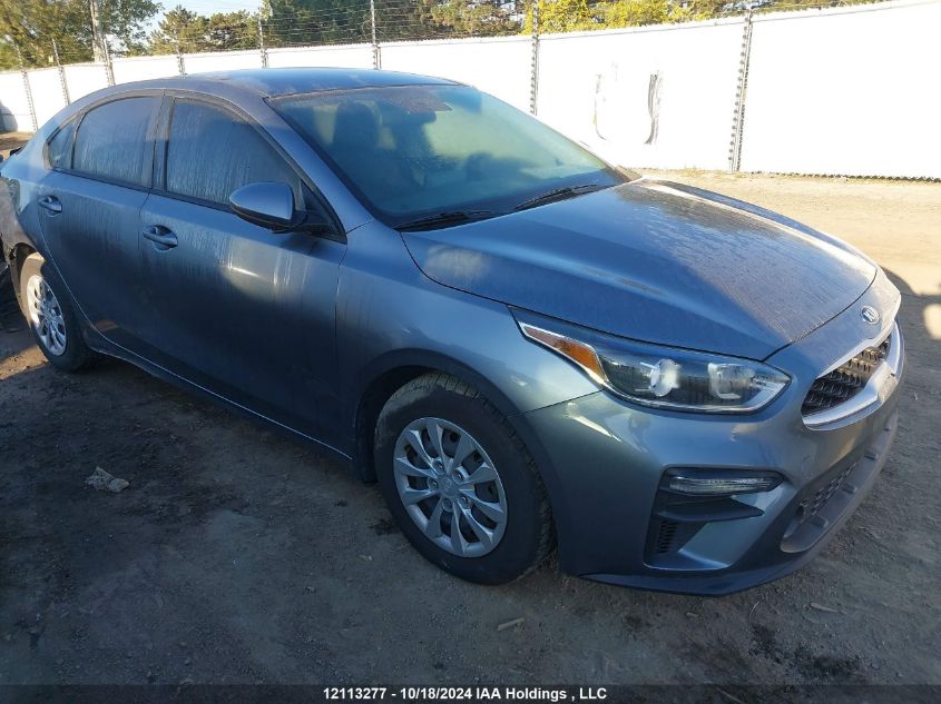 2020 Kia Forte VIN: 3KPF24ADXLE159388 Lot: 12113277