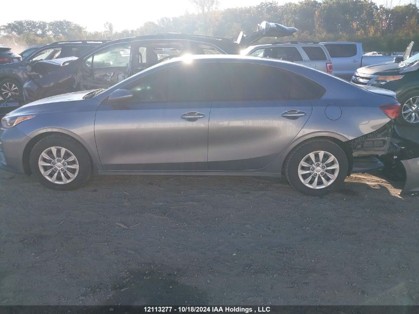 2020 Kia Forte VIN: 3KPF24ADXLE159388 Lot: 12113277