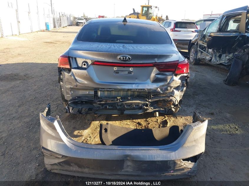 2020 Kia Forte VIN: 3KPF24ADXLE159388 Lot: 12113277