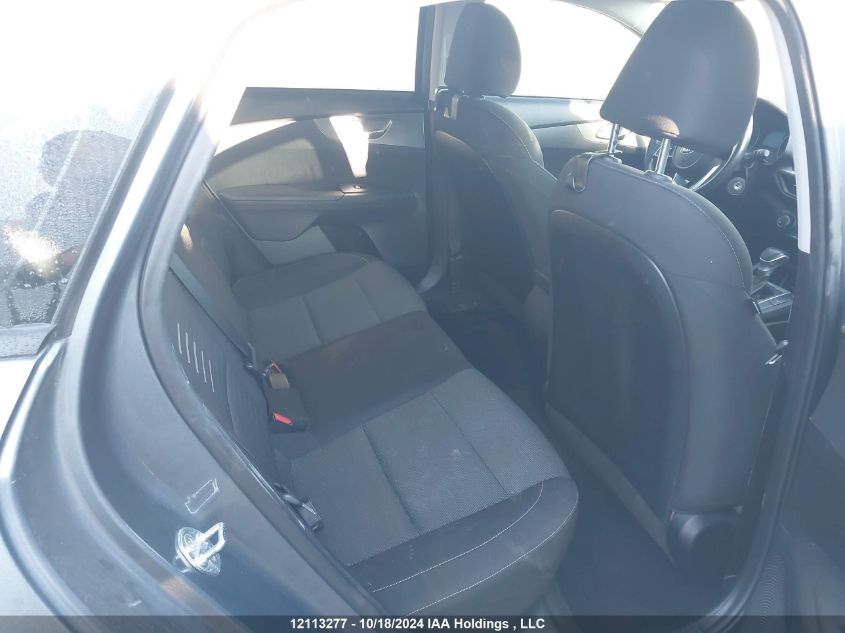 2020 Kia Forte VIN: 3KPF24ADXLE159388 Lot: 12113277