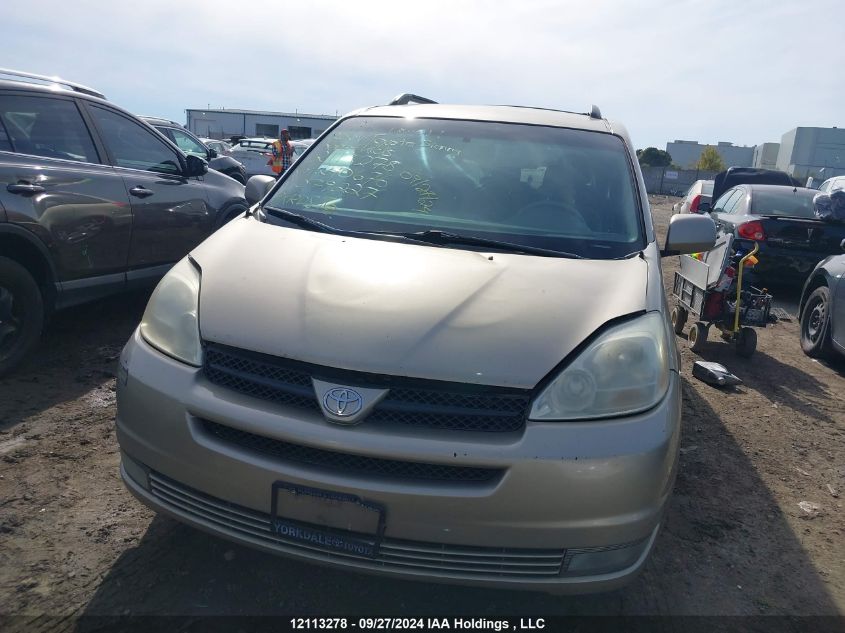 5TDZA23C24S079227 2004 Toyota Sienna Ce/Le