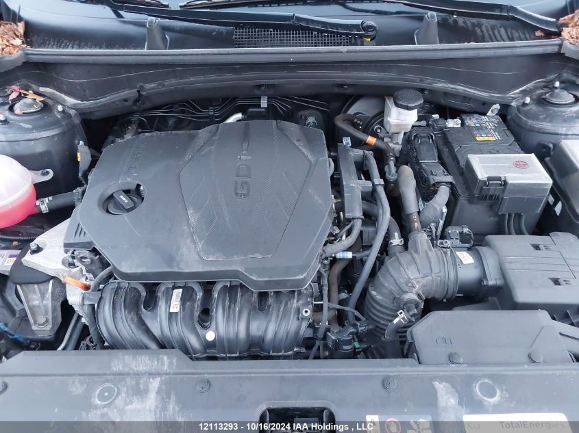 2023 Kia Sportage VIN: KNDPUCAF2P7141788 Lot: 12113293