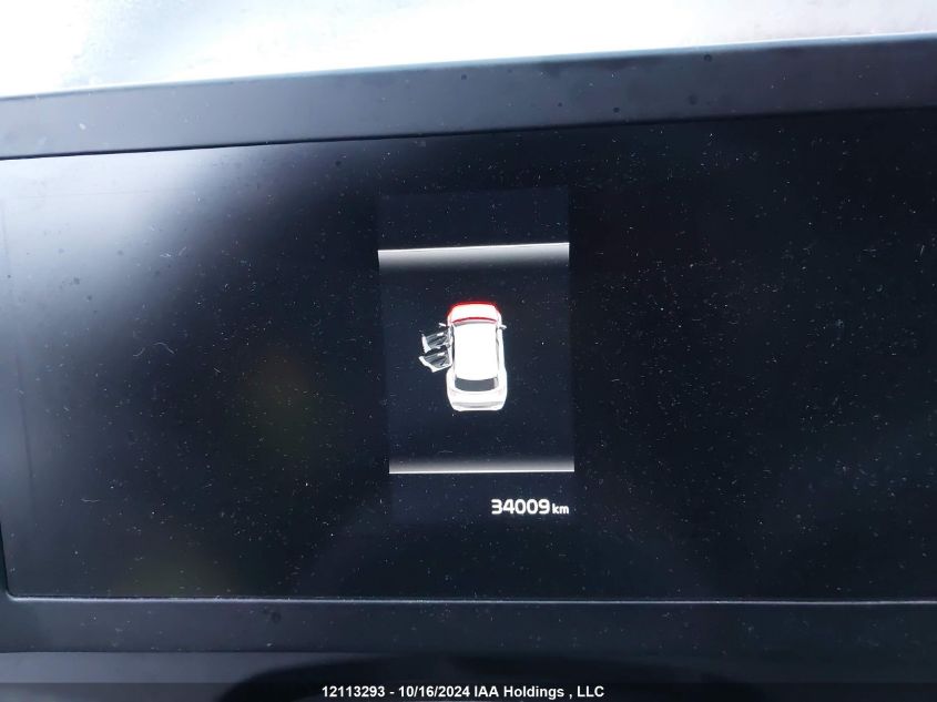 2023 Kia Sportage VIN: KNDPUCAF2P7141788 Lot: 12113293