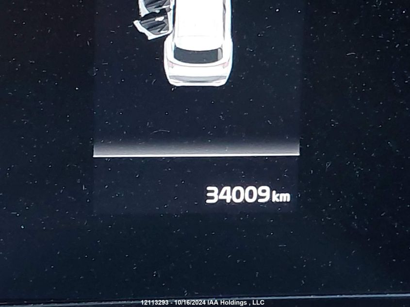 2023 Kia Sportage VIN: KNDPUCAF2P7141788 Lot: 12113293