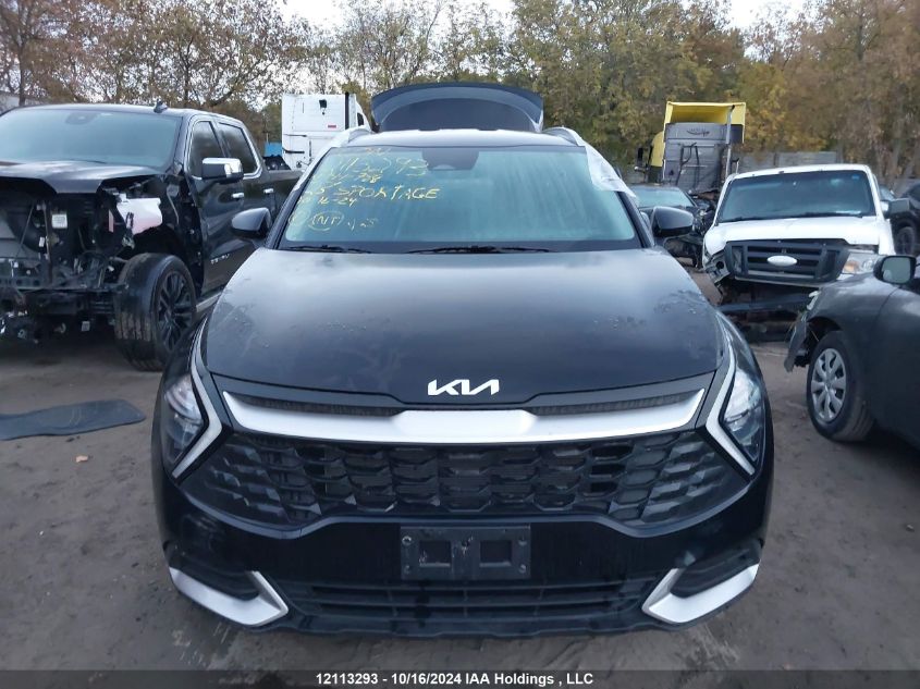 2023 Kia Sportage VIN: KNDPUCAF2P7141788 Lot: 12113293