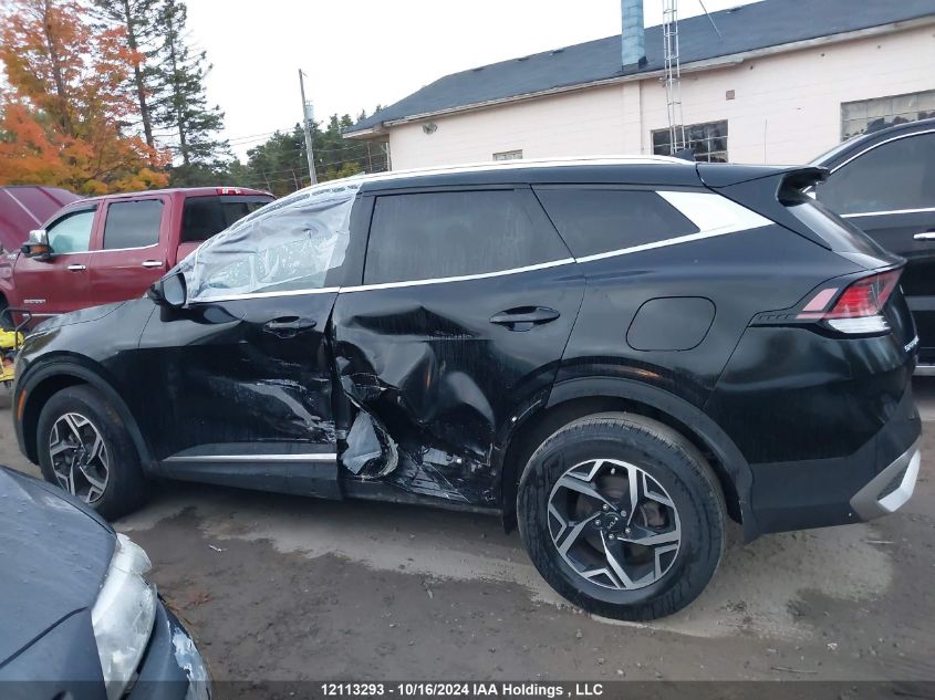 2023 Kia Sportage VIN: KNDPUCAF2P7141788 Lot: 12113293