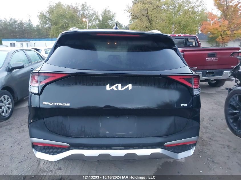 2023 Kia Sportage VIN: KNDPUCAF2P7141788 Lot: 12113293