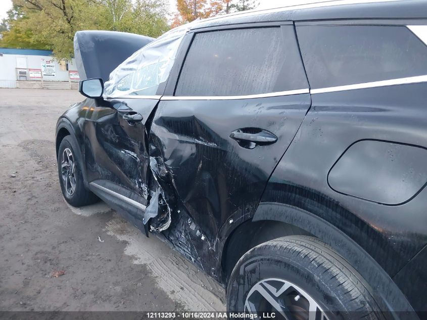 2023 Kia Sportage VIN: KNDPUCAF2P7141788 Lot: 12113293