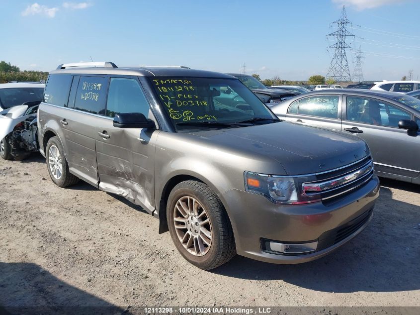 2014 Ford Flex