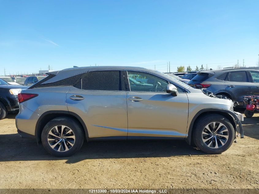 2021 Lexus Rx 350 VIN: 2T2HZMDA7MC258705 Lot: 12113300