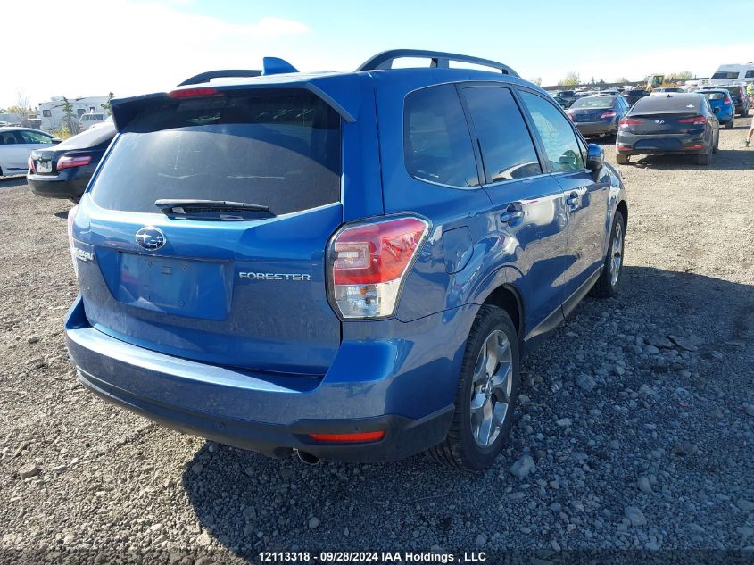 2017 Subaru Forester VIN: JF2SJEUC1HH456966 Lot: 12113318