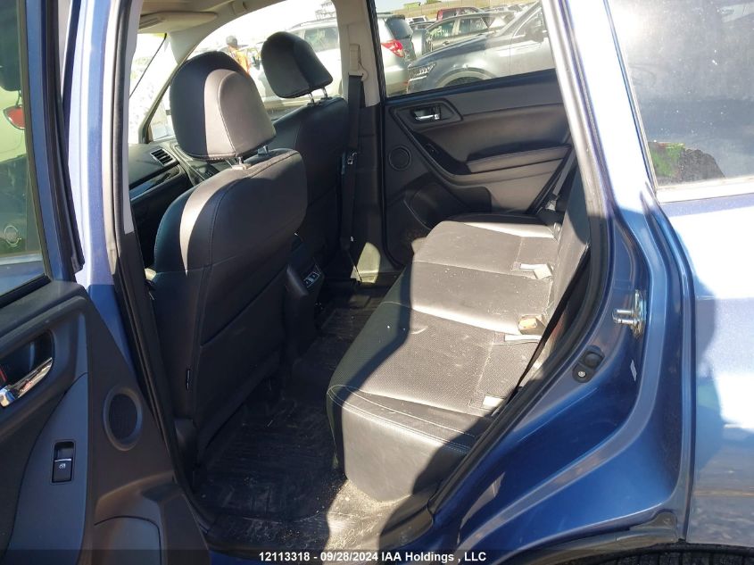 2017 Subaru Forester VIN: JF2SJEUC1HH456966 Lot: 12113318