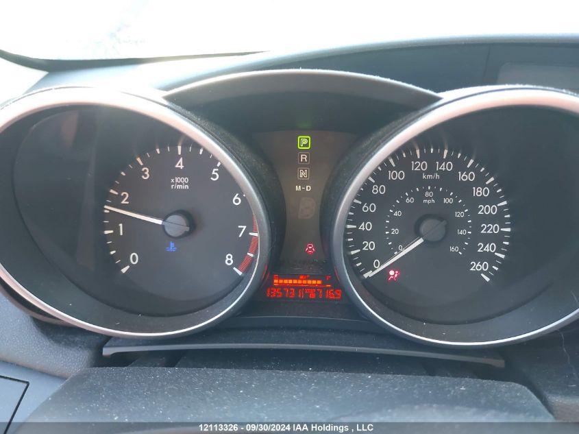 2011 Mazda 3 I VIN: JM1BL1KF4B1354902 Lot: 12113326