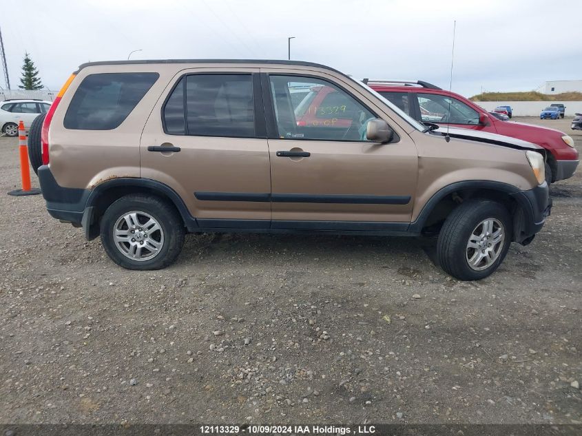 2003 Honda Cr-V VIN: JHLRD78823C805888 Lot: 12113329