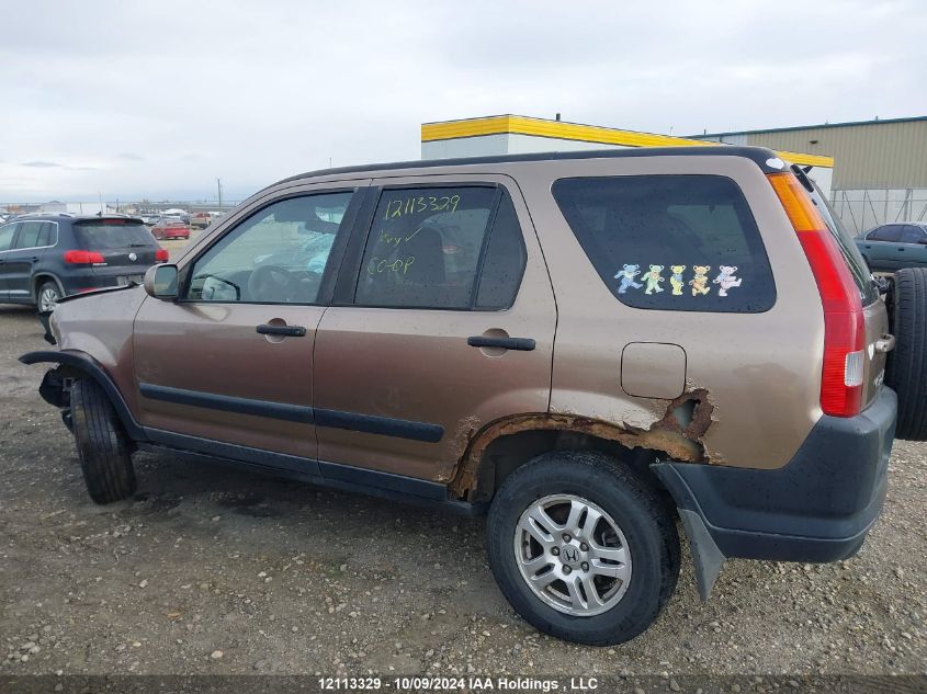 2003 Honda Cr-V VIN: JHLRD78823C805888 Lot: 12113329