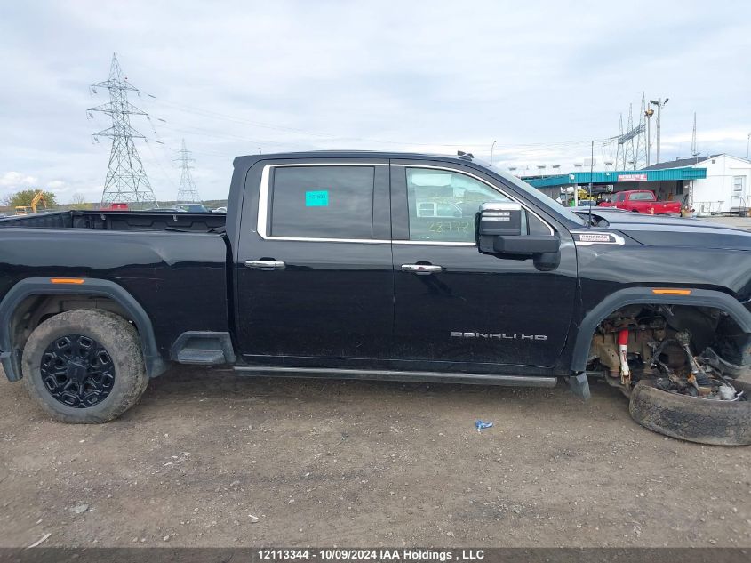 1GT19REY8NF287721 2022 GMC Sierra K2500 Denali