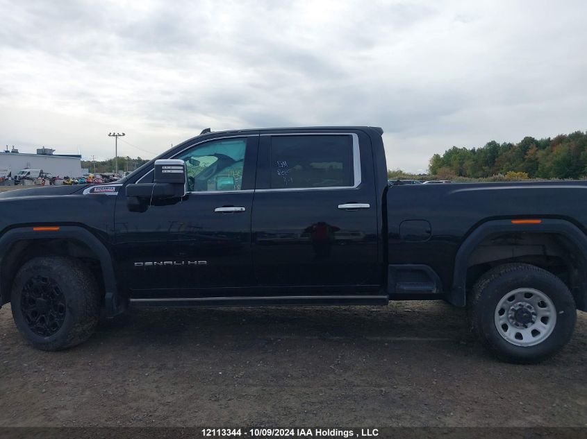 1GT19REY8NF287721 2022 GMC Sierra K2500 Denali