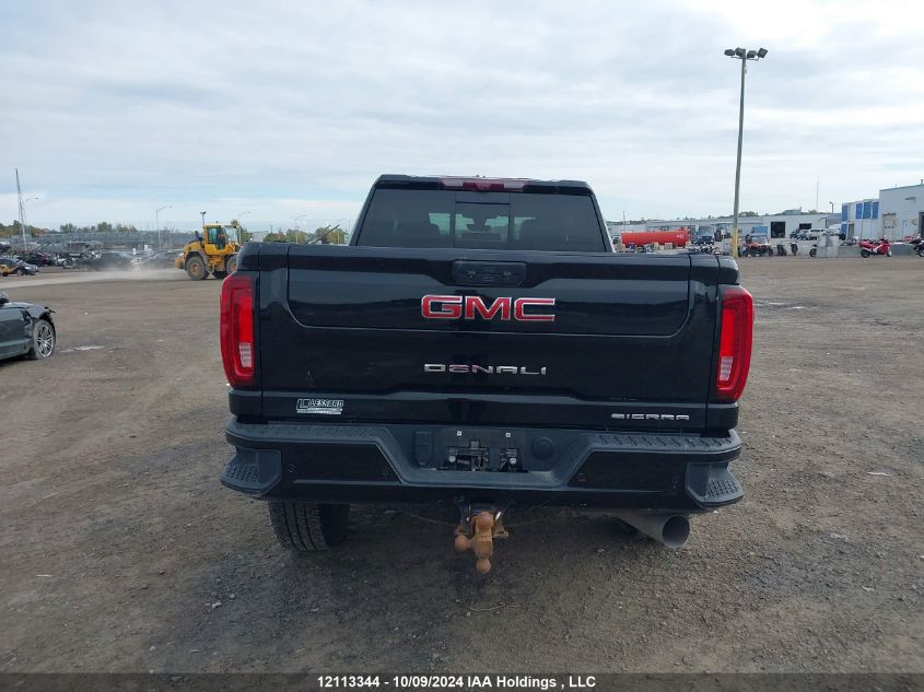 1GT19REY8NF287721 2022 GMC Sierra K2500 Denali