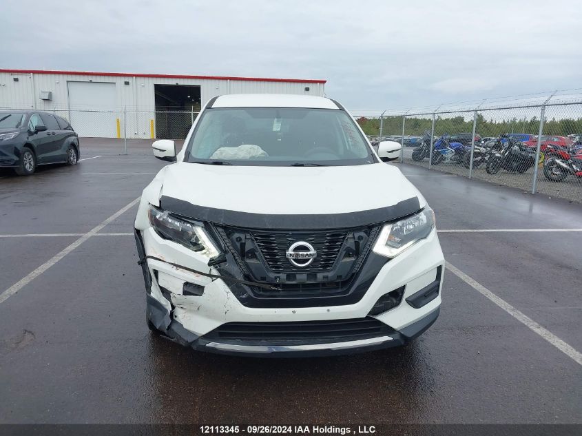 5N1AT2MV2HC771353 2017 Nissan Rogue Sv/Sl