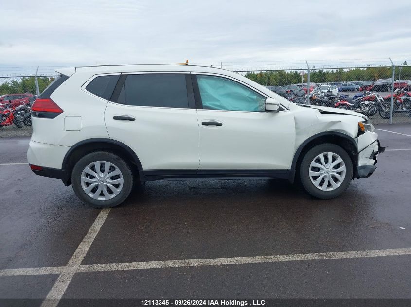 5N1AT2MV2HC771353 2017 Nissan Rogue Sv/Sl