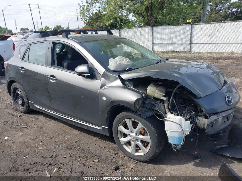 2010 Mazda Mazda3 VIN: JM1BL1H51A1265124 Lot: 12113350