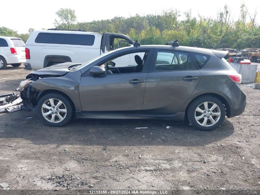 2010 Mazda Mazda3 VIN: JM1BL1H51A1265124 Lot: 12113350