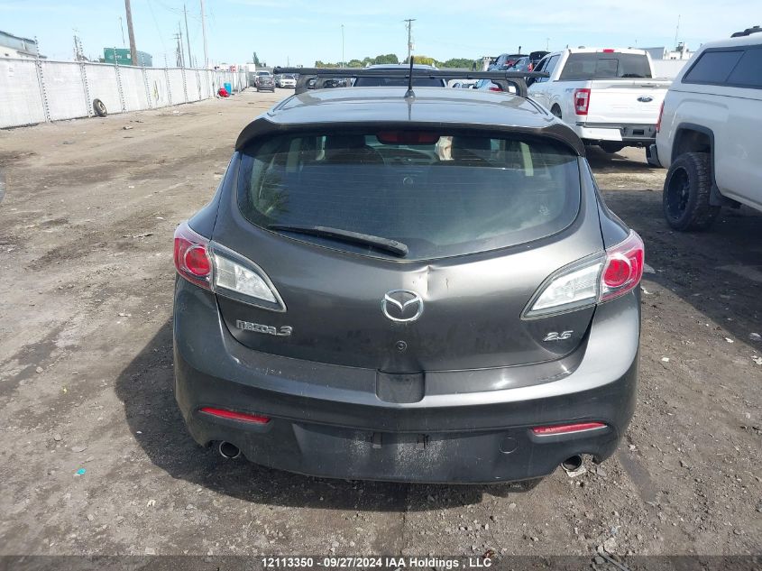 2010 Mazda Mazda3 VIN: JM1BL1H51A1265124 Lot: 12113350