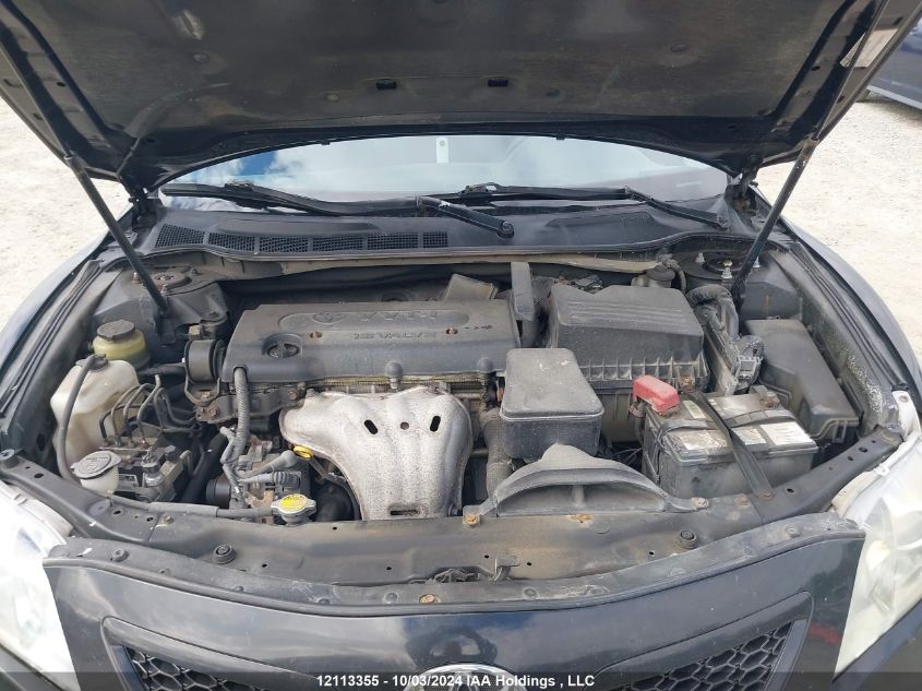 2008 Toyota Camry Ce/Le/Xle/Se VIN: 4T1BE46K38U736473 Lot: 12113355