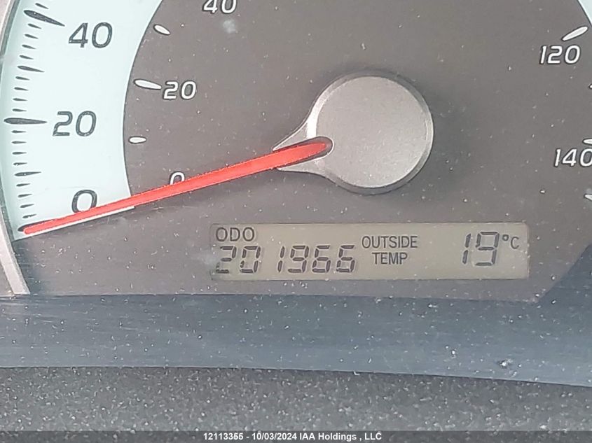 2008 Toyota Camry Ce/Le/Xle/Se VIN: 4T1BE46K38U736473 Lot: 12113355