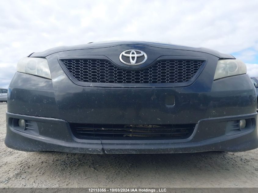 2008 Toyota Camry Ce/Le/Xle/Se VIN: 4T1BE46K38U736473 Lot: 12113355