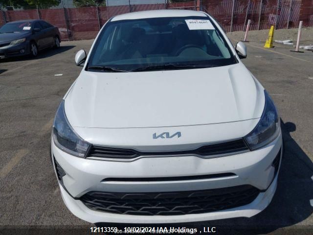 2023 Kia Rio S VIN: 3KPA25AD8PE568804 Lot: 12113359