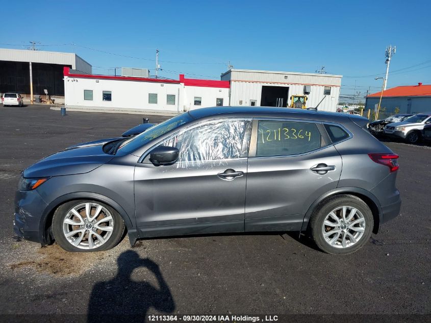 2021 Nissan Qashqai VIN: JN1BJ1AV6MW320113 Lot: 12113364