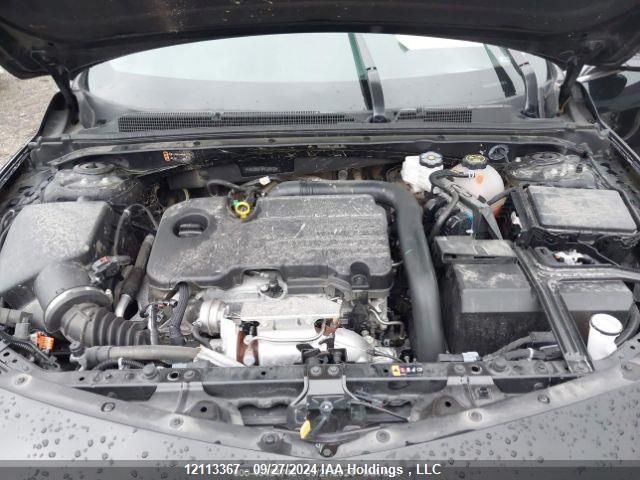 1G1ZD5ST8PF229123 2023 Chevrolet Malibu Lt