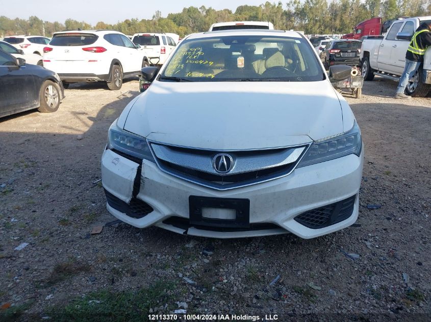 19UDE2F77HA800479 2017 Acura Ilx Premium/Technology