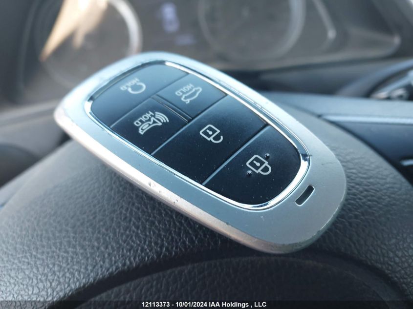 2020 Hyundai Sonata Preferred VIN: 5NPEG4JA3LH025983 Lot: 12113373