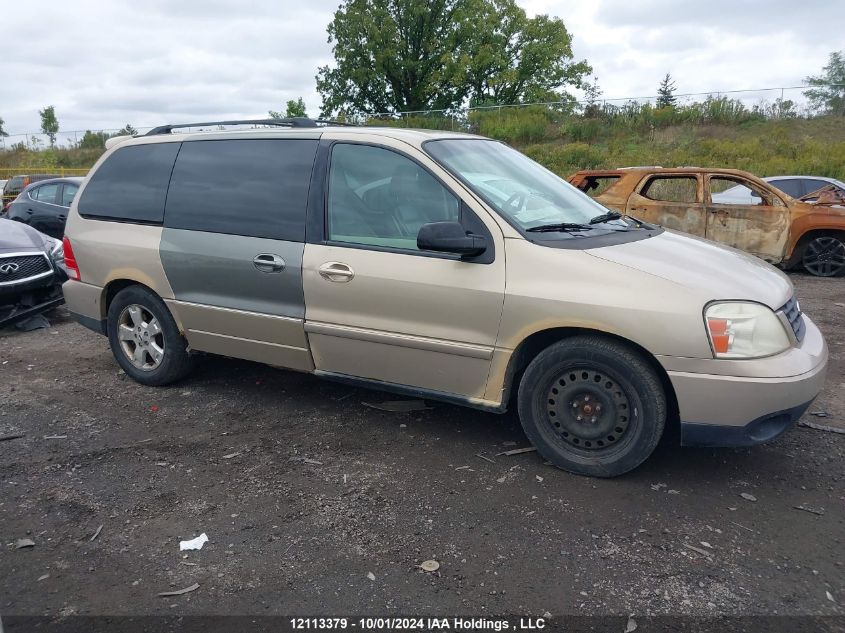 2007 Ford Freestar Sport VIN: 2FMZA572X7BA06434 Lot: 12113379