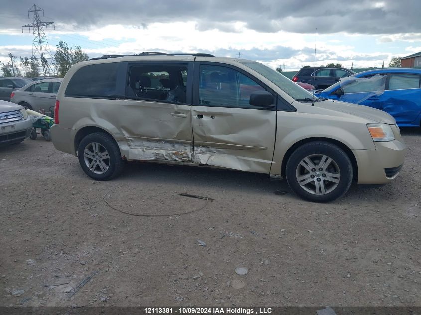 2010 Dodge Grand Caravan Se VIN: 2D4RN4DE1AR312280 Lot: 12113381