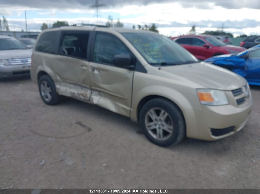 2010 Dodge Grand Caravan Se VIN: 2D4RN4DE1AR312280 Lot: 12113381