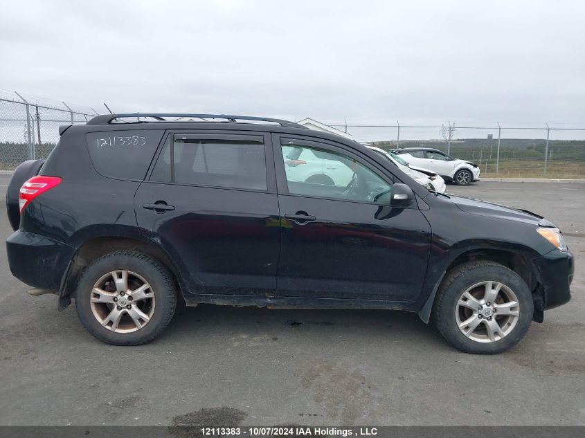 2T3BF4DV1BW118142 2011 Toyota Rav4