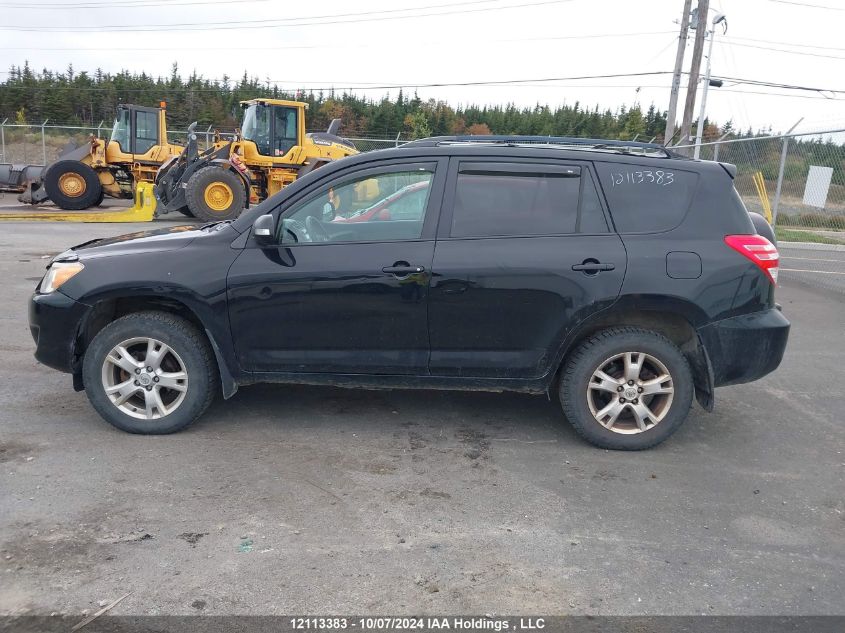 2T3BF4DV1BW118142 2011 Toyota Rav4