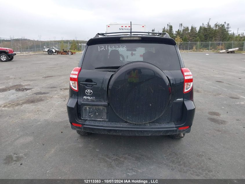 2T3BF4DV1BW118142 2011 Toyota Rav4